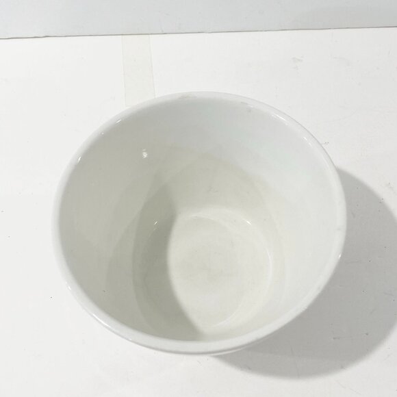 NOT FOR SALE ------   Fortnum & Mason Est 1707 Pudding Bowl 5" Royal Falcon - Picture 3 of 6